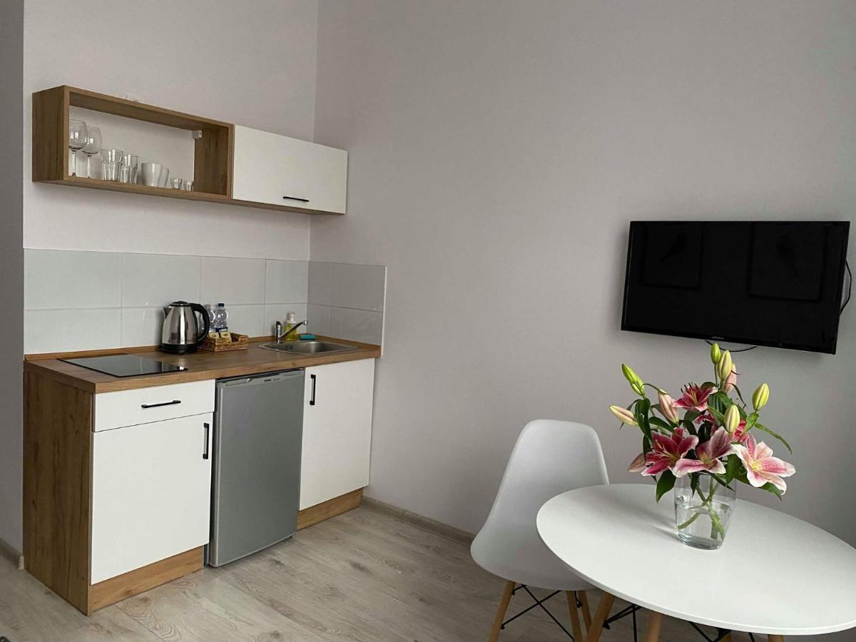 Apartamenty Centrum Zameldowanie 24H Катовіце Екстер'єр фото