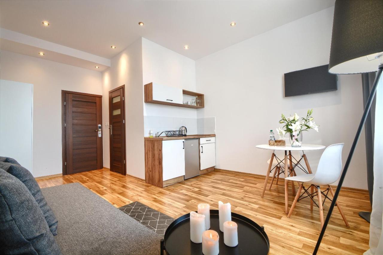 Apartamenty Centrum Zameldowanie 24H Катовіце Екстер'єр фото