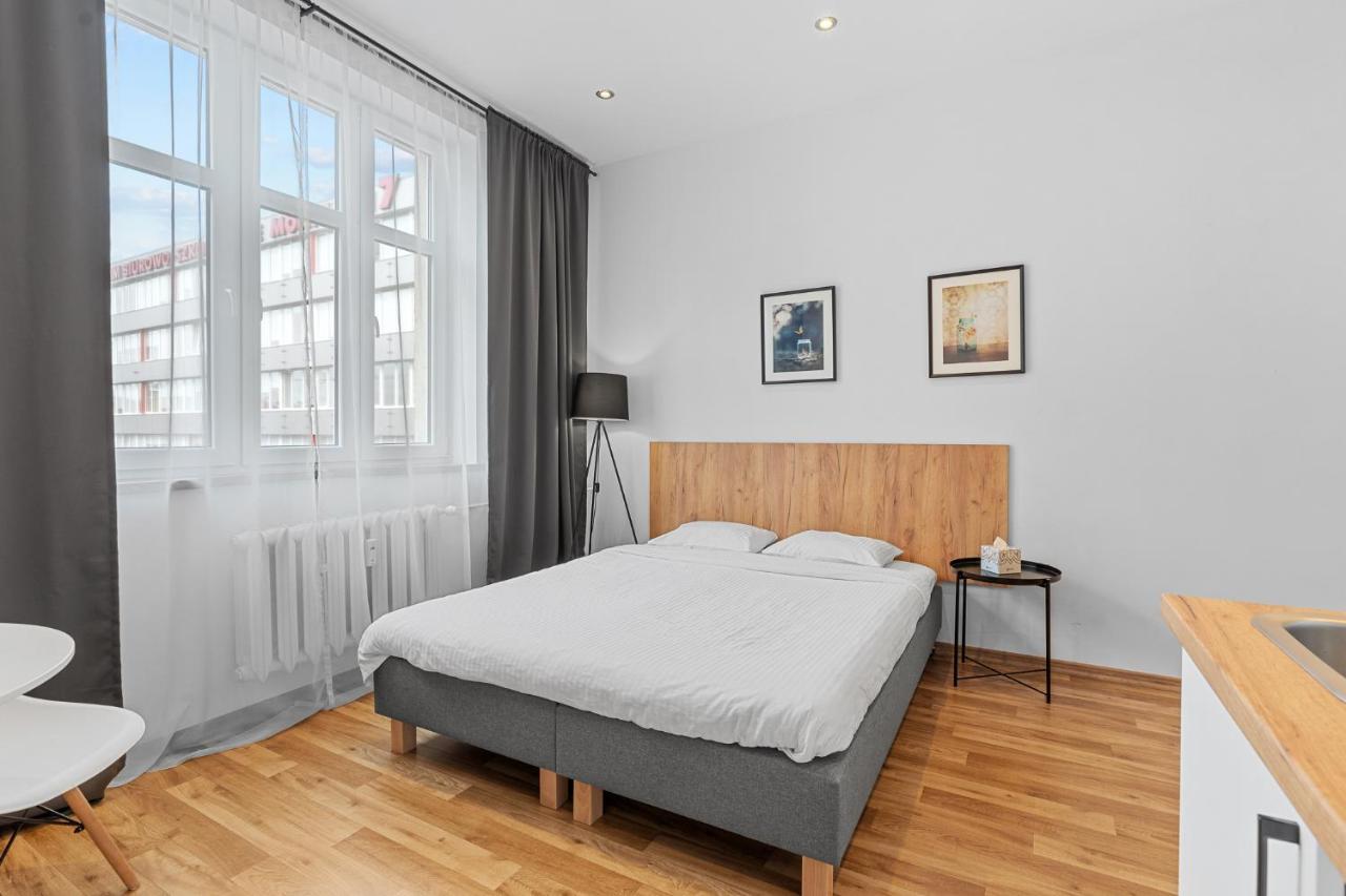 Apartamenty Centrum Zameldowanie 24H Катовіце Екстер'єр фото