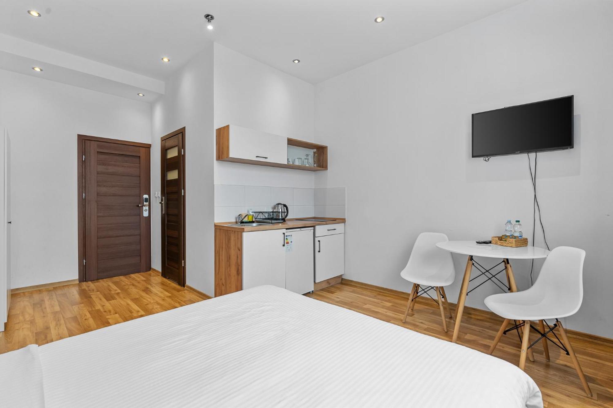 Apartamenty Centrum Zameldowanie 24H Катовіце Екстер'єр фото