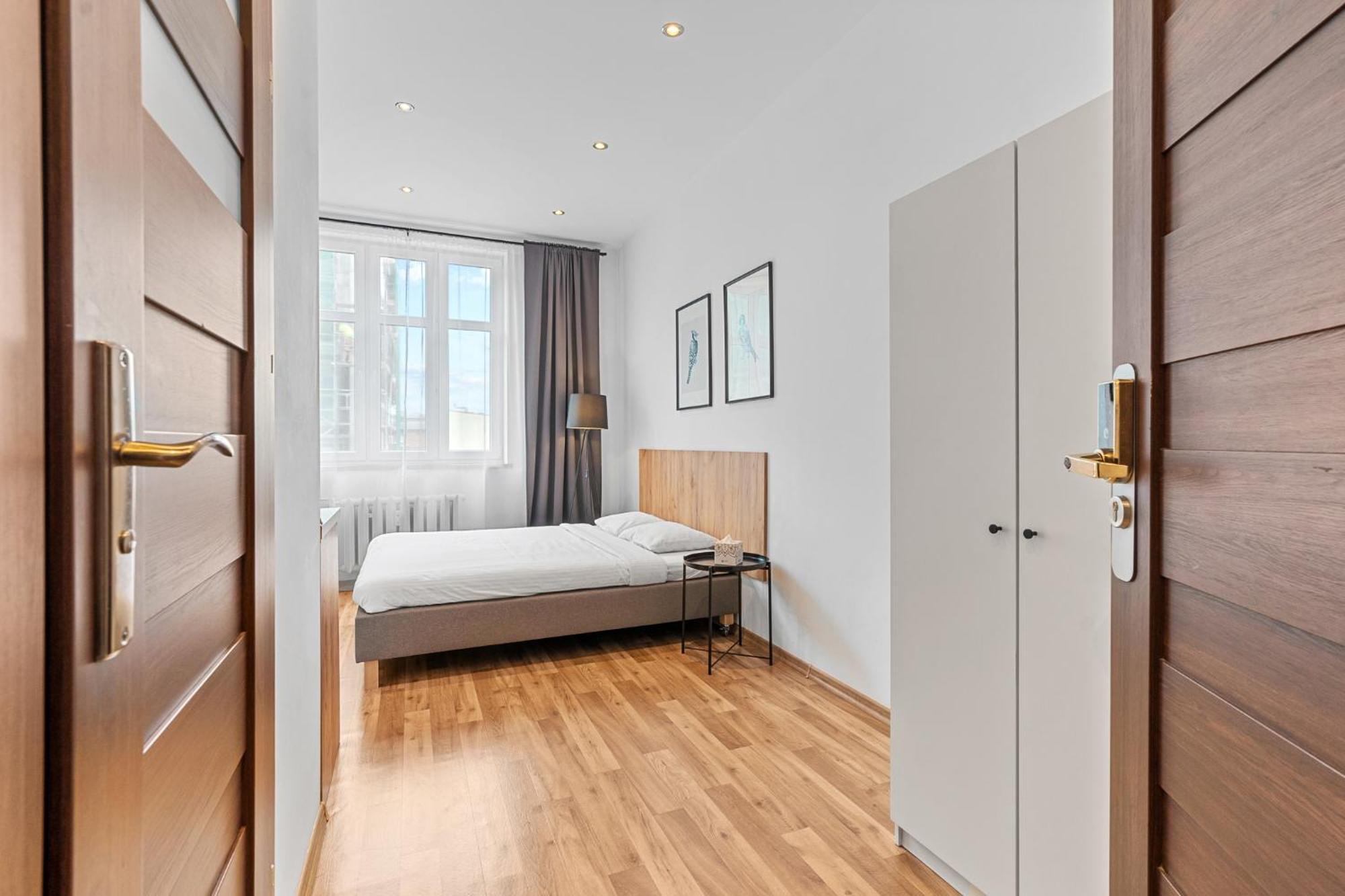 Apartamenty Centrum Zameldowanie 24H Катовіце Екстер'єр фото