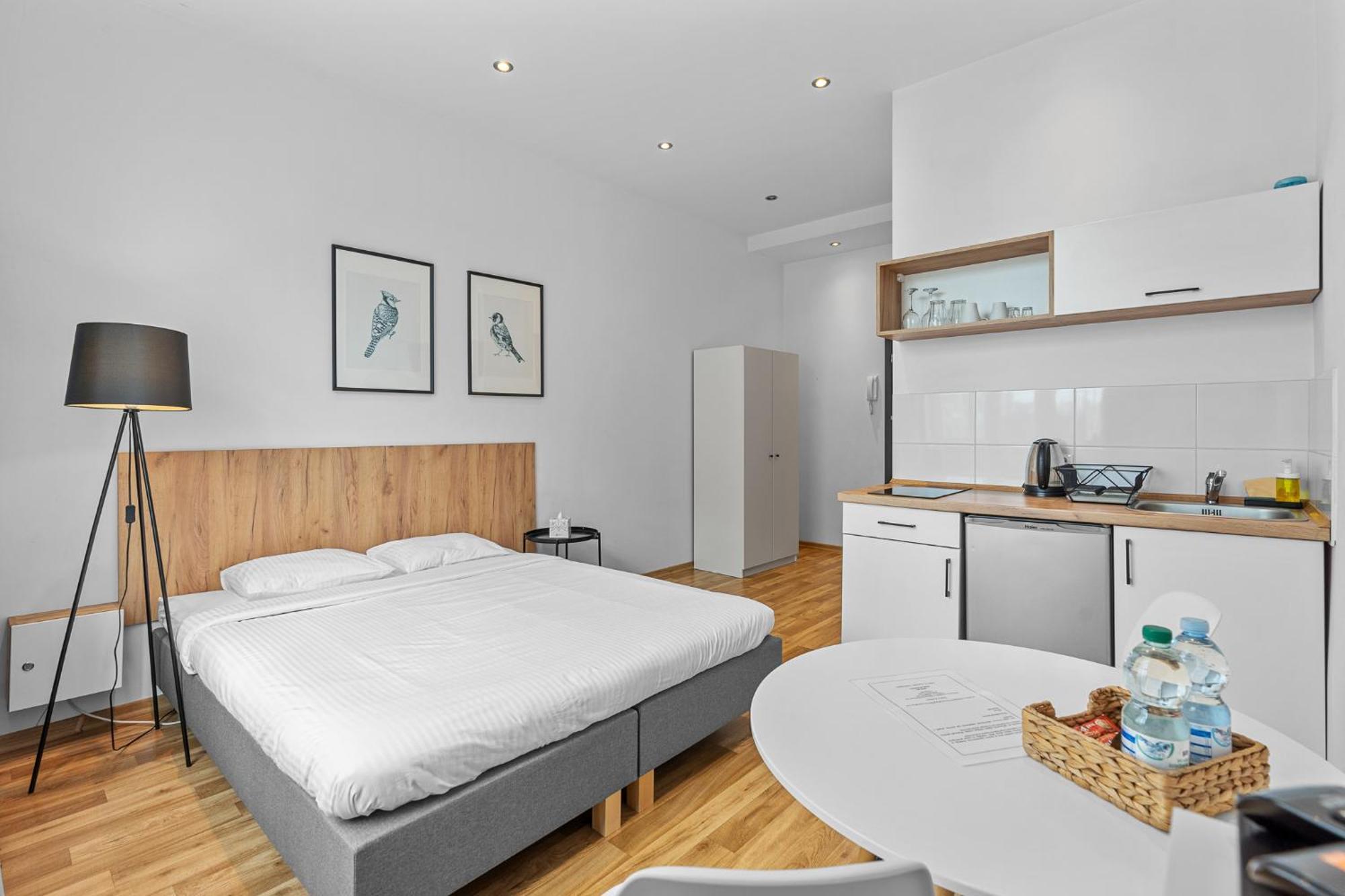 Apartamenty Centrum Zameldowanie 24H Катовіце Екстер'єр фото